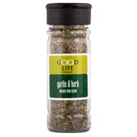 Good Life Organic Garlic & Herb Mix